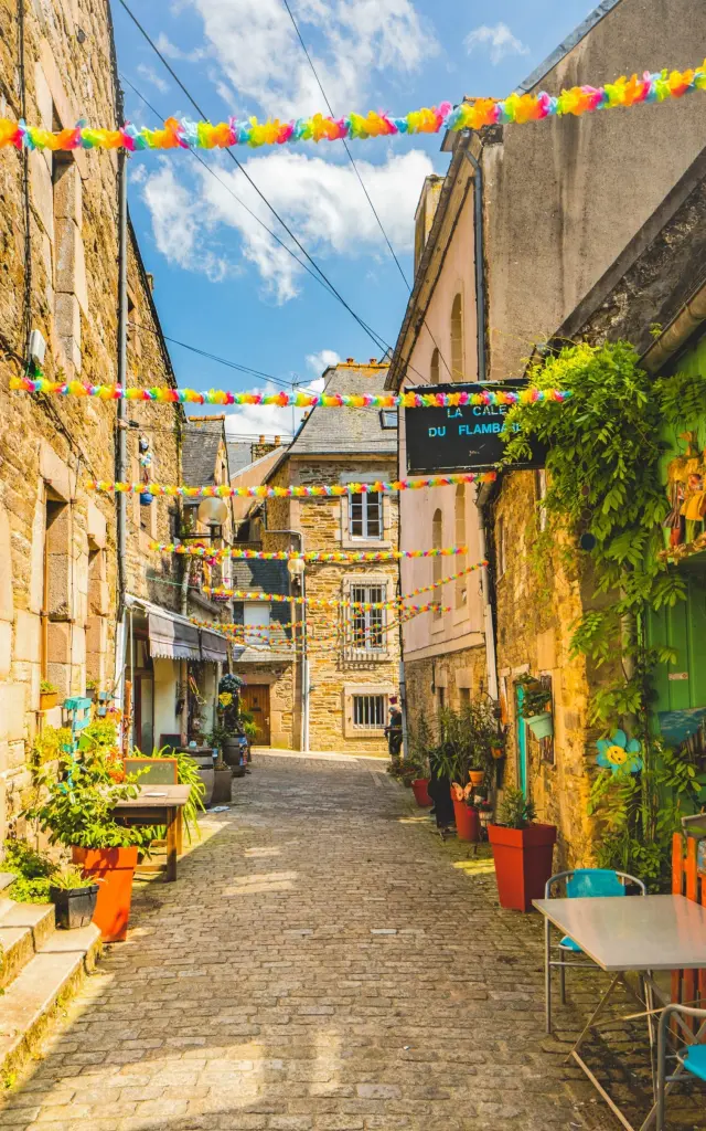 Venelle Des 3 Avocats Lannion