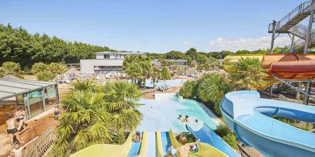 Camping Les Alizés Lannion-Trébeurden