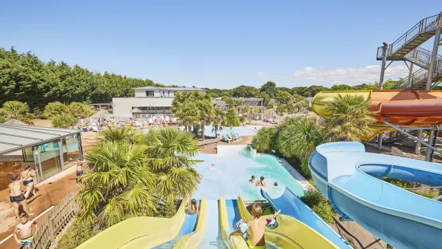 Camping Les Alizés Lannion-Trébeurden