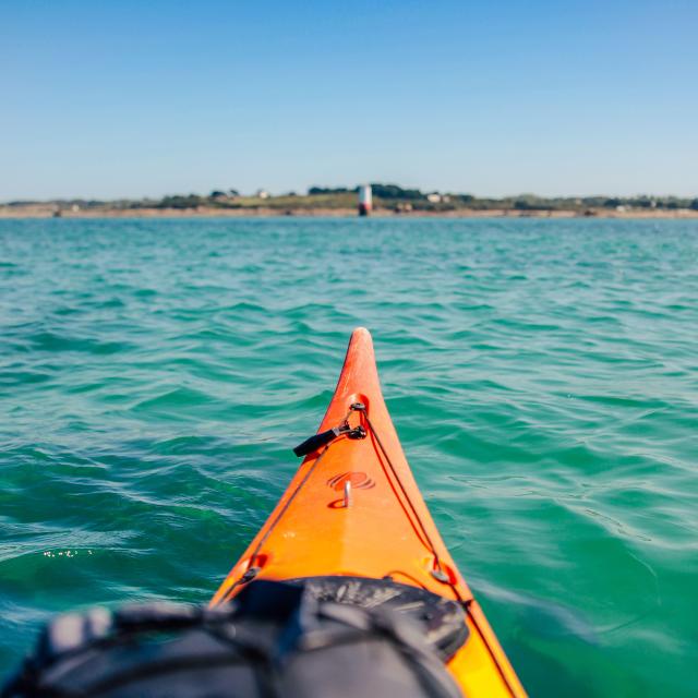 Plougrescant Kayak
