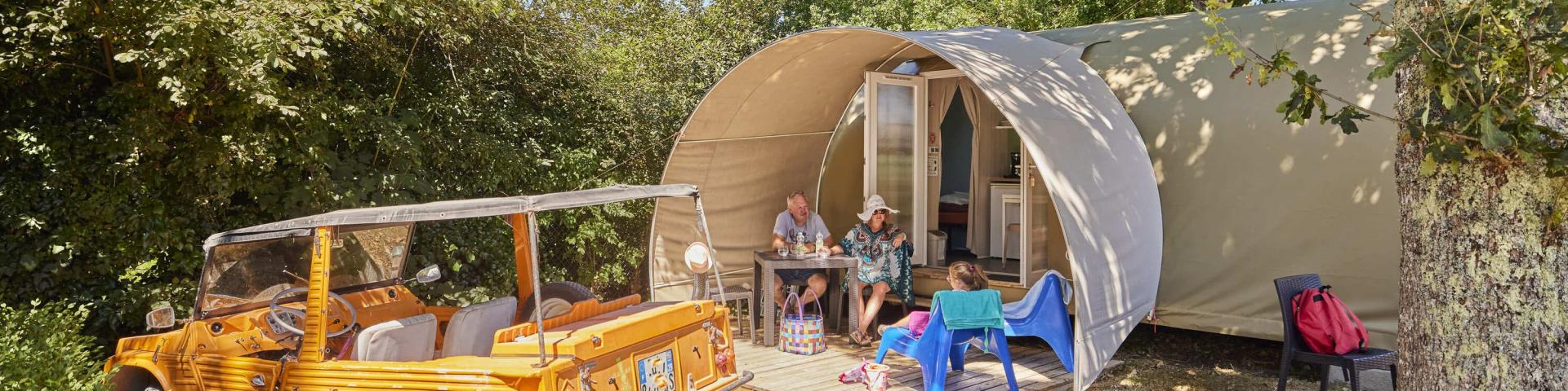 Campingplatz Armor Loisirs -Trébeurden ©Alexandre Lamoureux