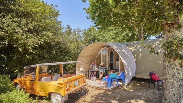 Camping Armor Loisirs - Trébeurden