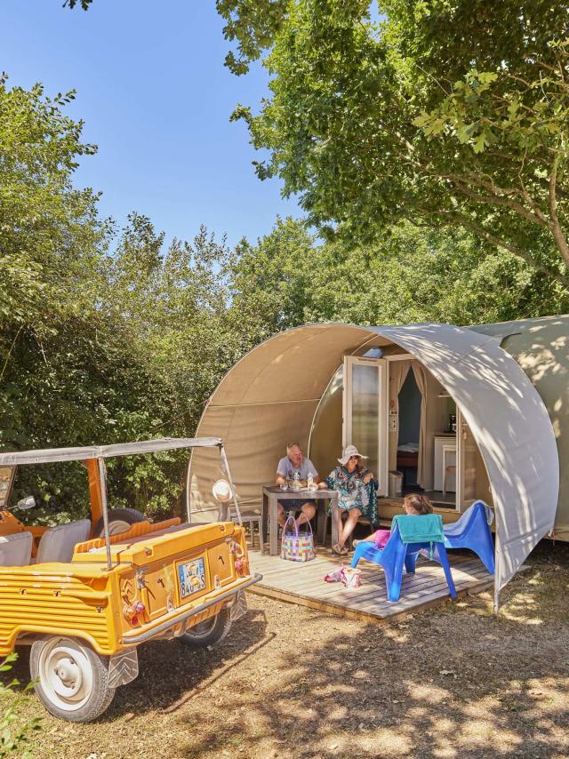 Camping Armor Loisirs - Trébeurden