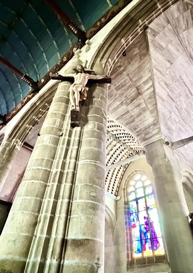 Kirche Saint-Jean du Baly - Lannion