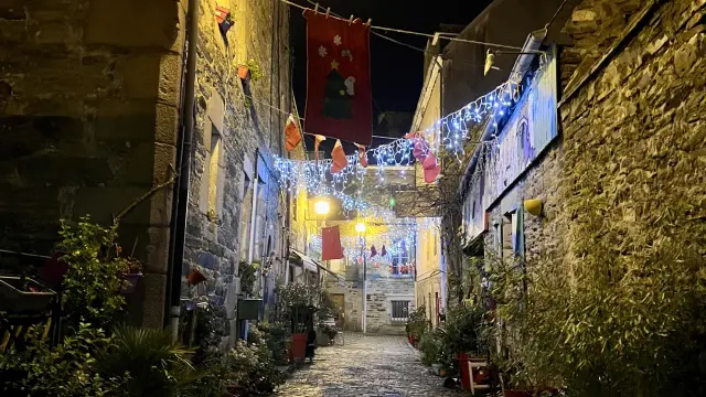 Venelle des 3 Avocats Lannion