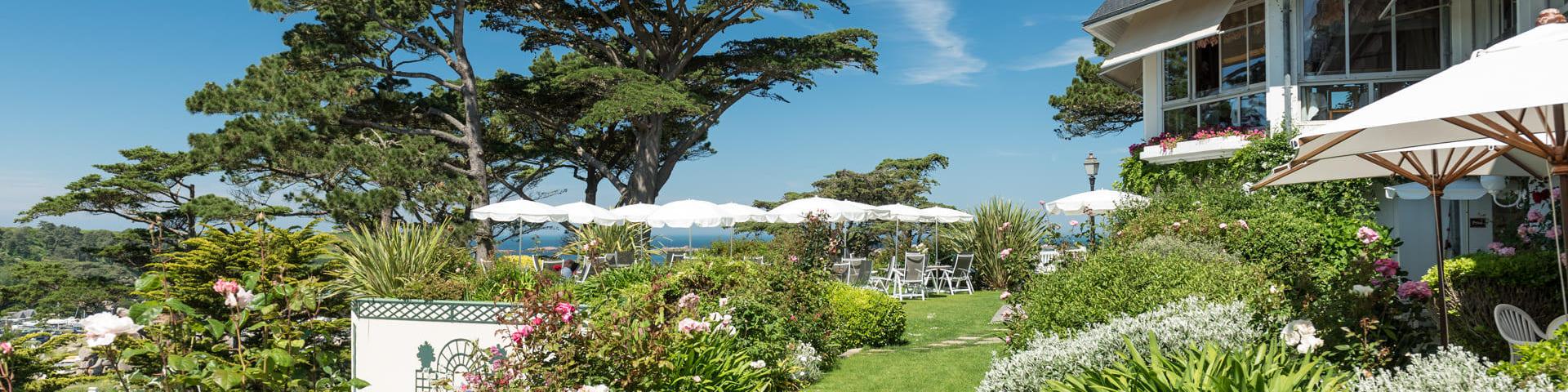 Hôtel Spa Ti al Lannec -Trébeurden