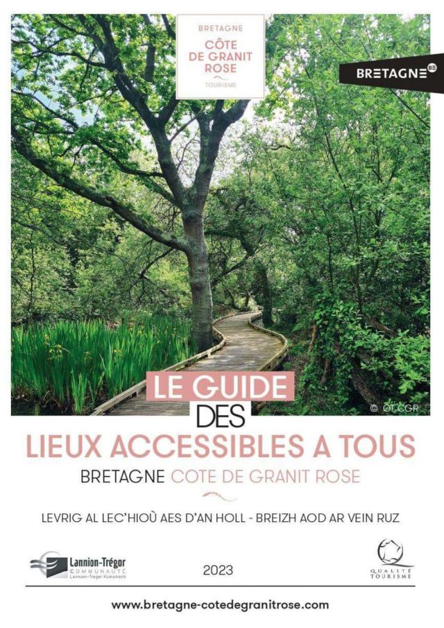 Guide to places accessible to all - Tourism and Disability 2023