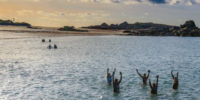 week-end thalasso Marche Aquatique Anne Breteche 2