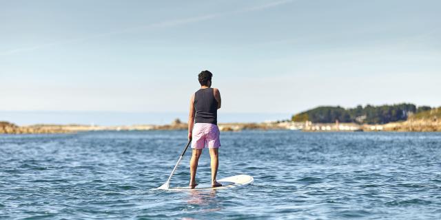 paddle Alexandre Lamoureux