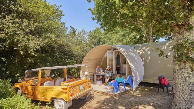 Camping Armor Loisirs Trebeurden Alexandre Lamoureux