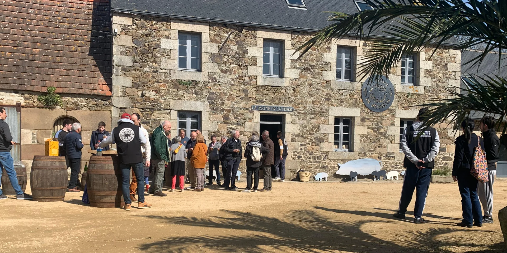 @ Ferme de Kernéan