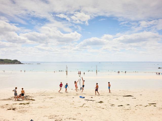 Plage de Tresmeur