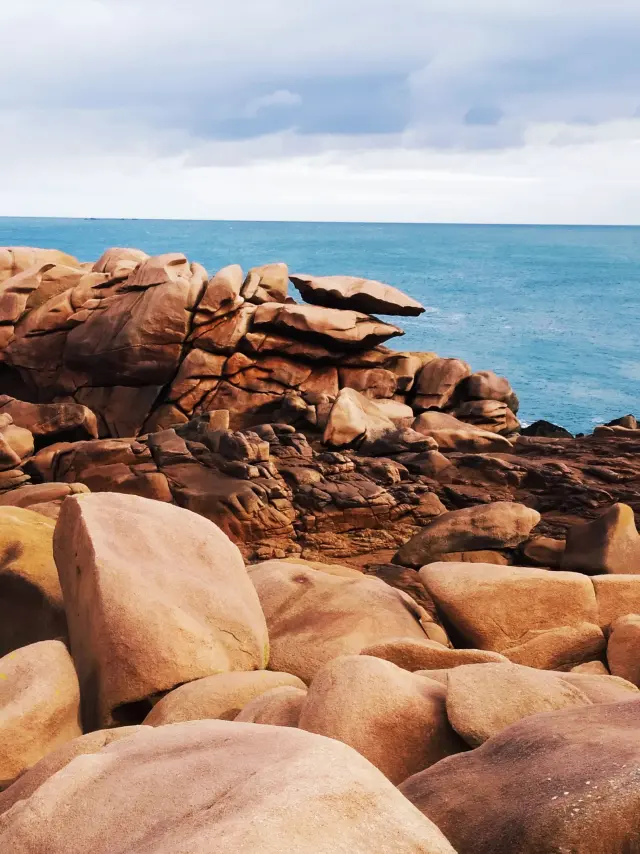 La Tortue Ploumanach