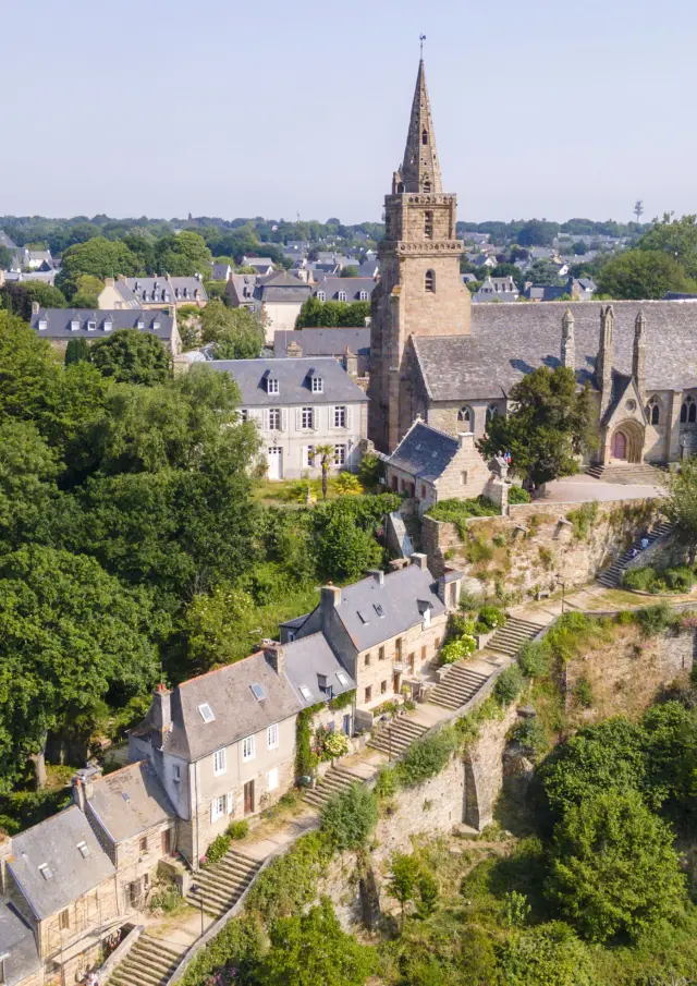 Treppen Brelevenez Studio Jezequel 1