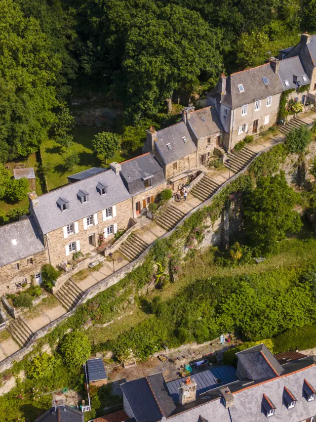 Treppen Brelevenez Studio Jezequel 2