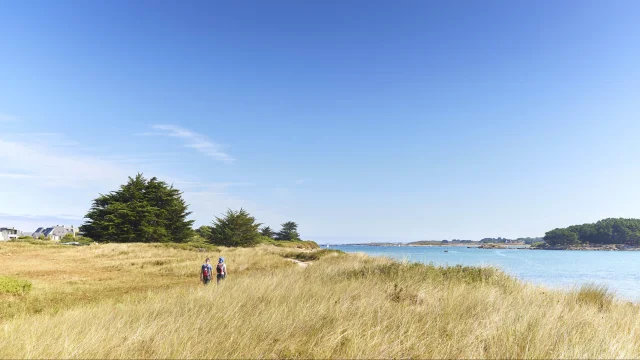 Rando sur l'Ile Grande - Pleumeur-Bodou