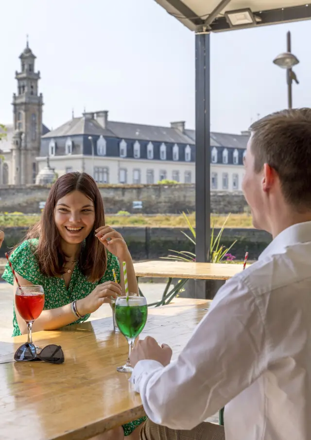 Les Quais Studio Jezequel