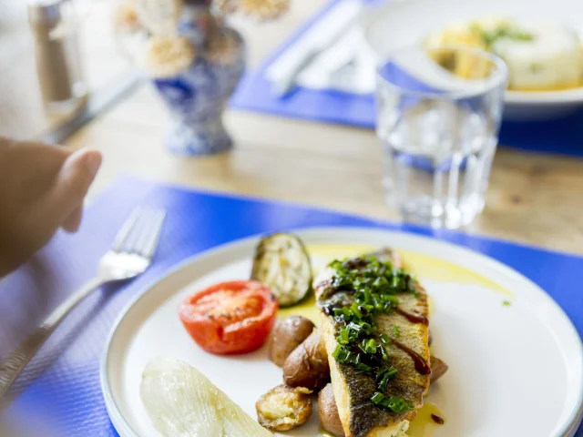 Restaurant Ty Gouffre - Plougrescant