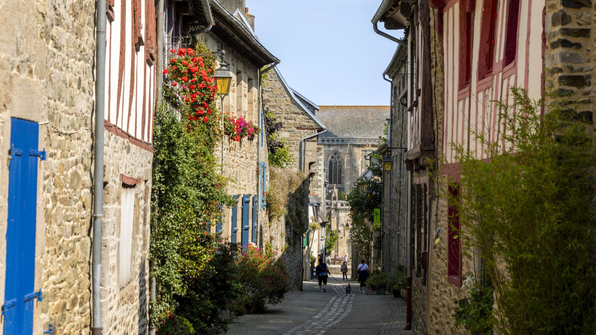 Ruelle de Tréguier
