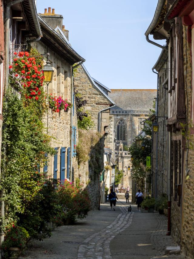 Ruelle de Tréguier