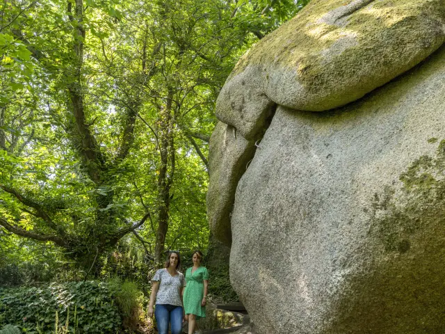 Vallée des Traouiéro - Trégastel