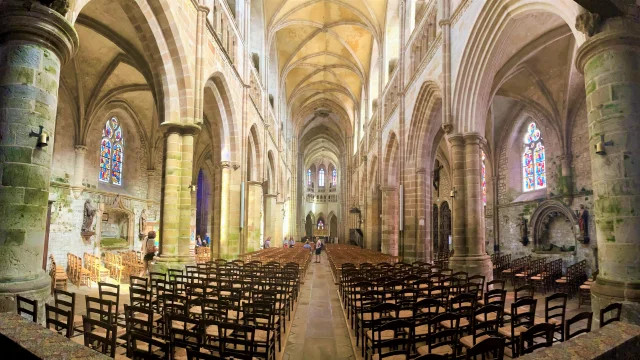 Cathédrale Saint Tugdual - Tréguier