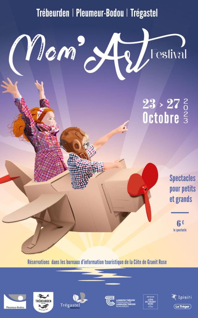Affiche Momart 2023