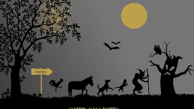 Nocturne Halloween