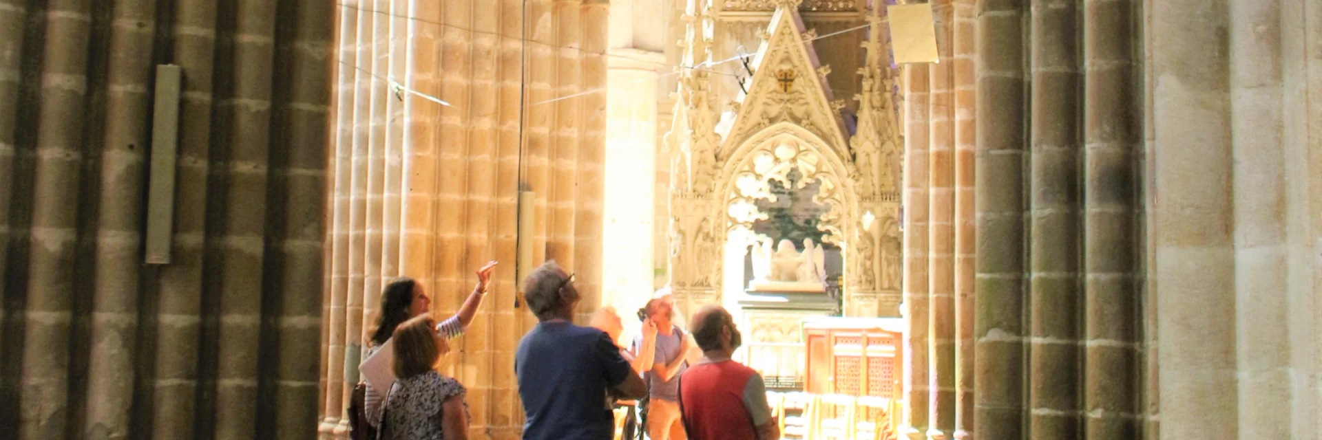Visite Guidee De Treguier Yann Josselin 28
