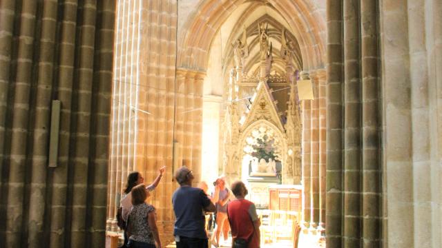 Tour Guidee De Treguier Yann Josselin 28