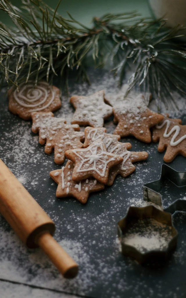 Weihnachtskekse 1