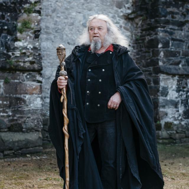 Yvon Dagorn - Conteur de Bretagne