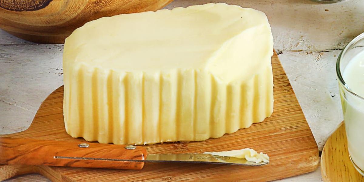BEURRE SAINT AVE 200G