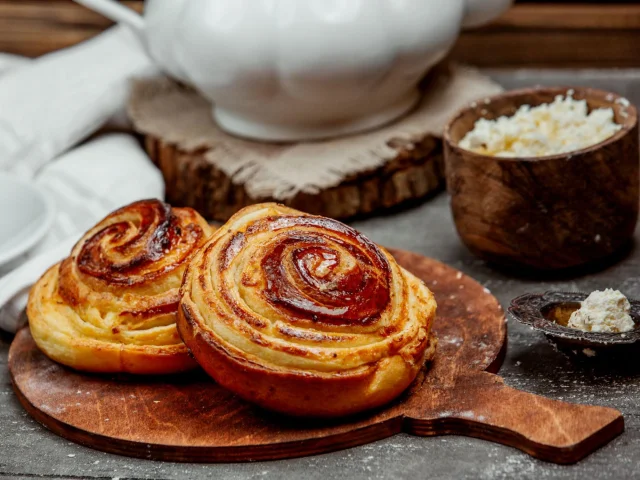 Kouign Amann