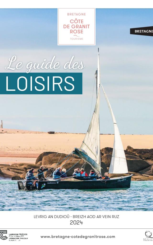 Guide Des Loisirs Cote De Granit Rose 2024