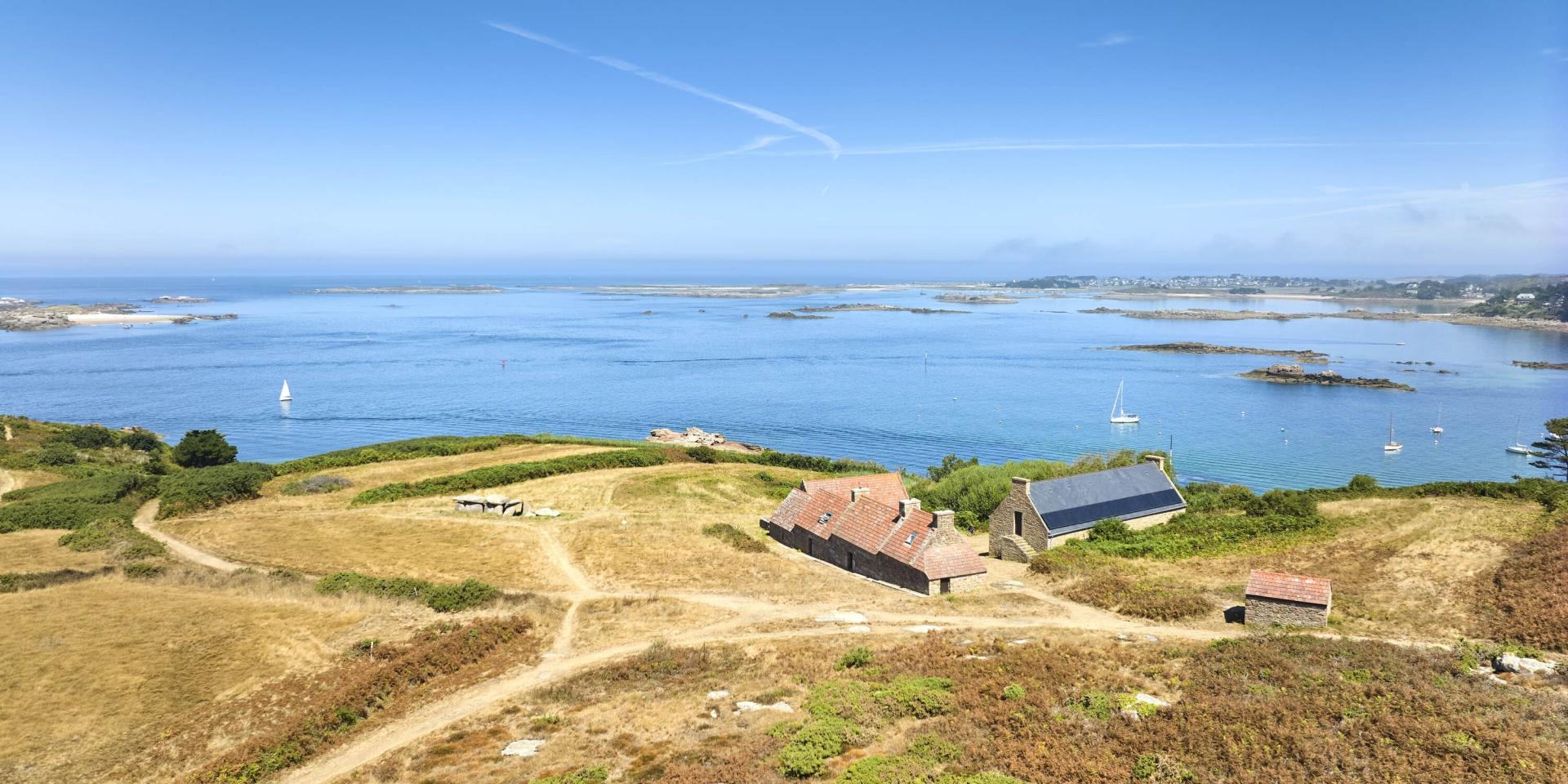 Gîte d'étape de Milliau - Trébeurden