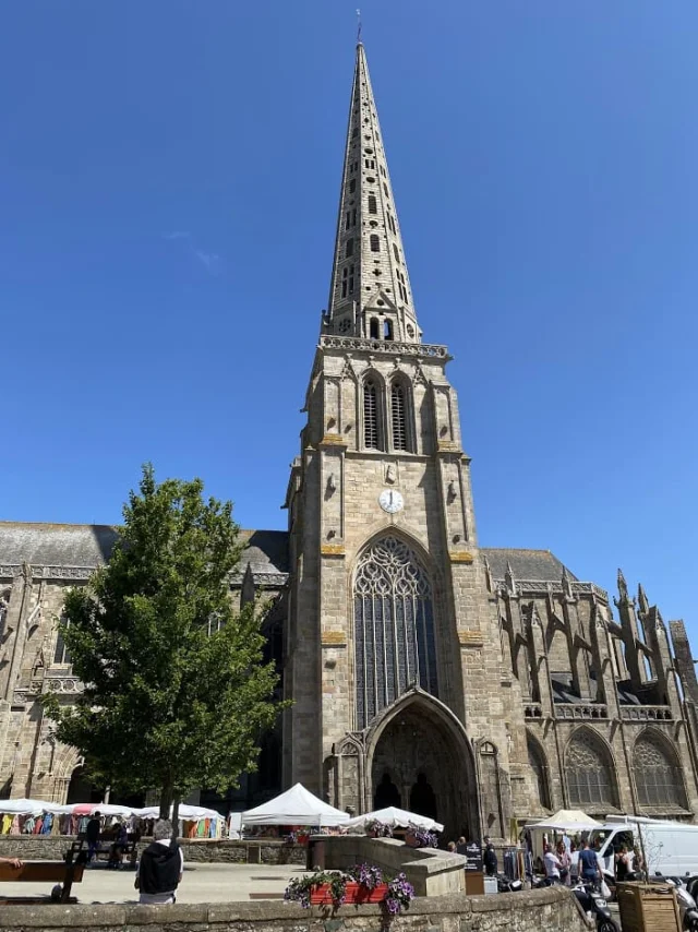 Kathedrale Saint Tugdual Treguier
