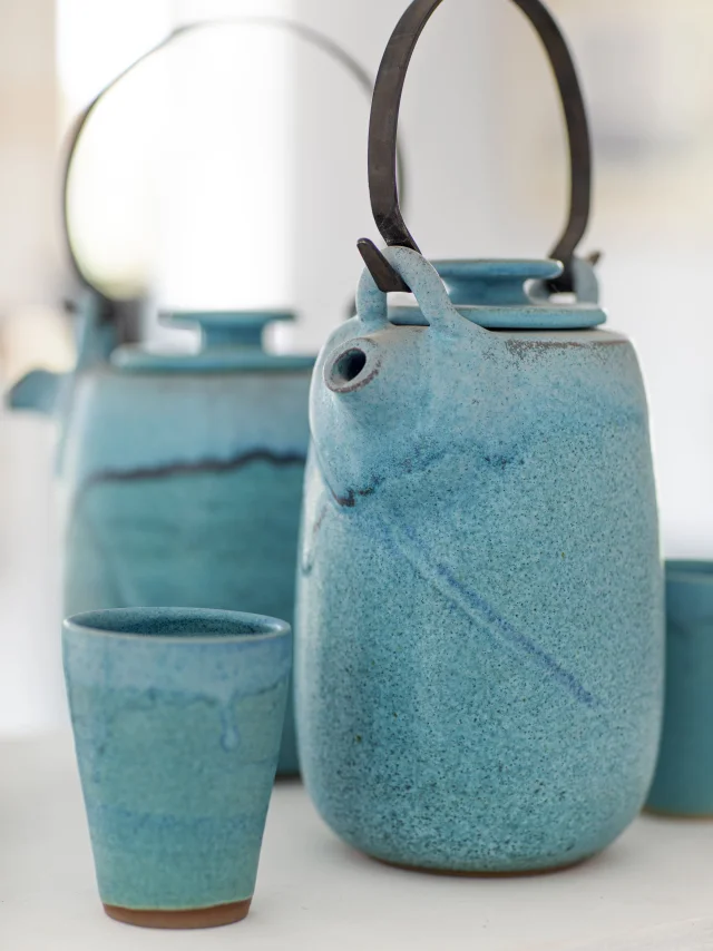 Olivier Roche - Céramiste Potier à Pleumeur-Bodou