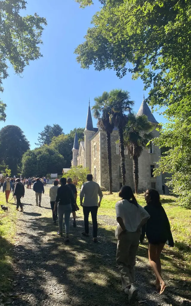 La Mutante - Manoir de Trorozec - Tiers-lieu à Lannion