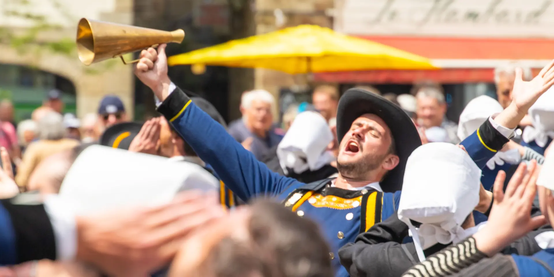 Festival Printemps des Sonneurs 2024 Lannion