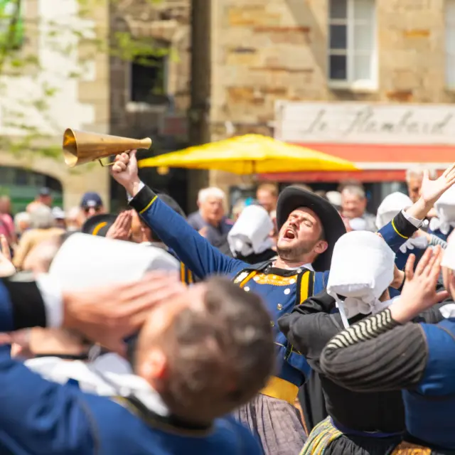 Festival Printemps des Sonneurs 2024 Lannion