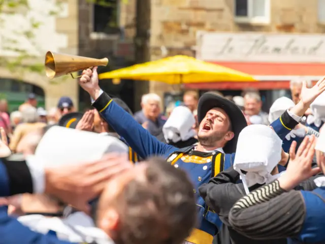 Festival Printemps des Sonneurs 2024 Lannion