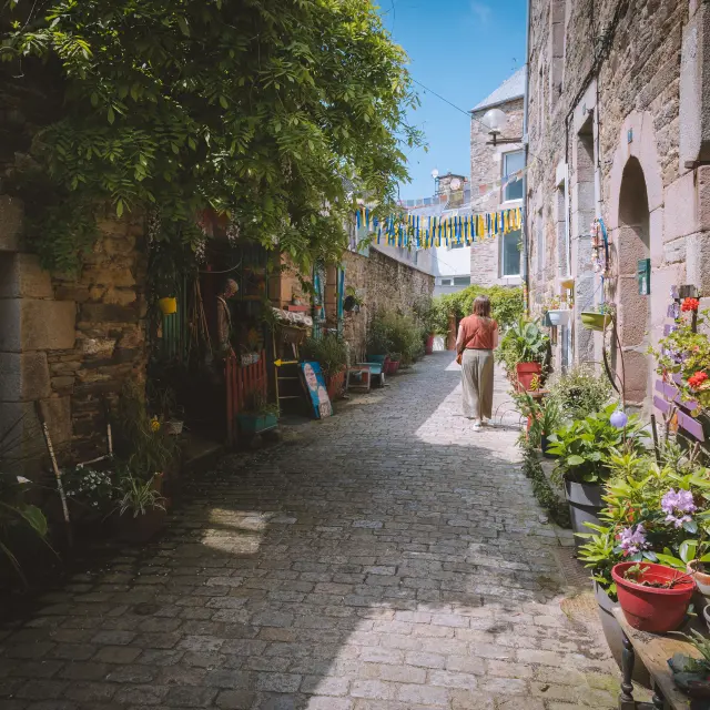 Lannion Venelle Des 3 Avocats