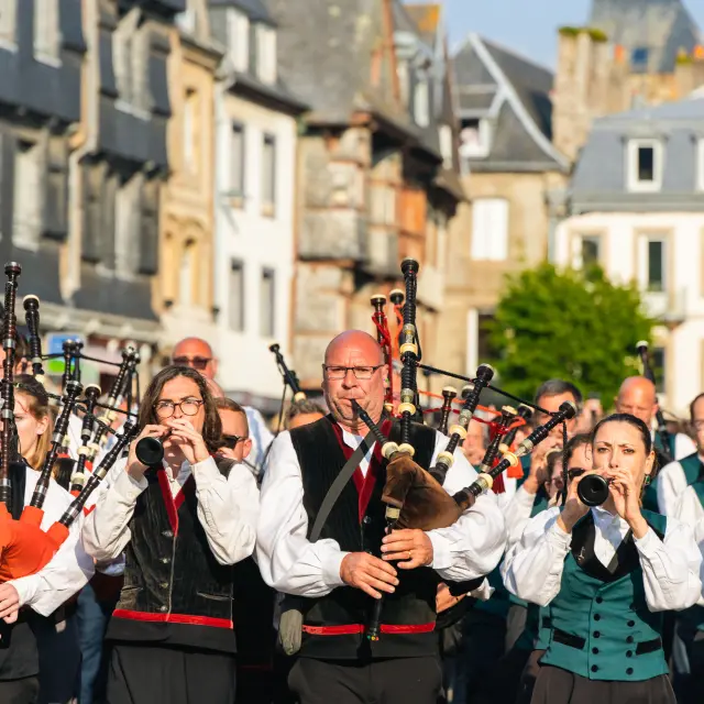 Festival Printemps des Sonneurs 2024 Lannion