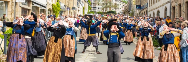 Festival Printemps des Sonneurs 2024 Lannion