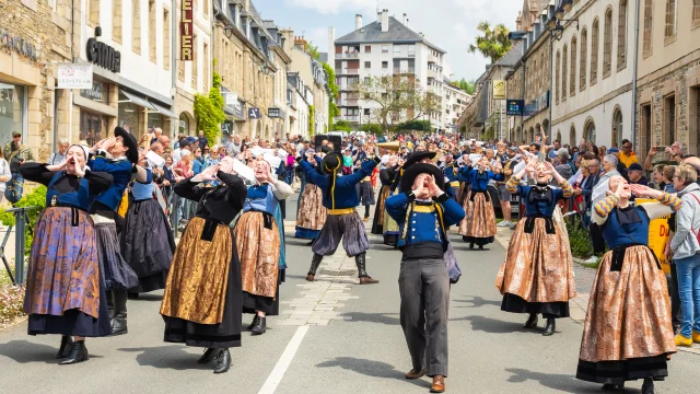 Festival Sonneurs 2024 Lannion 17