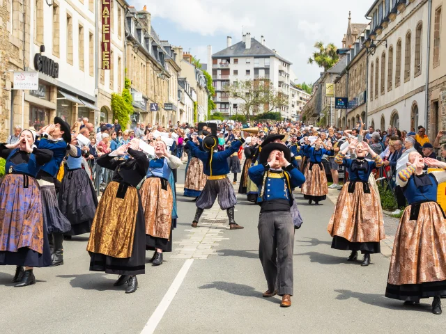 Festival Printemps des Sonneurs 2024 Lannion