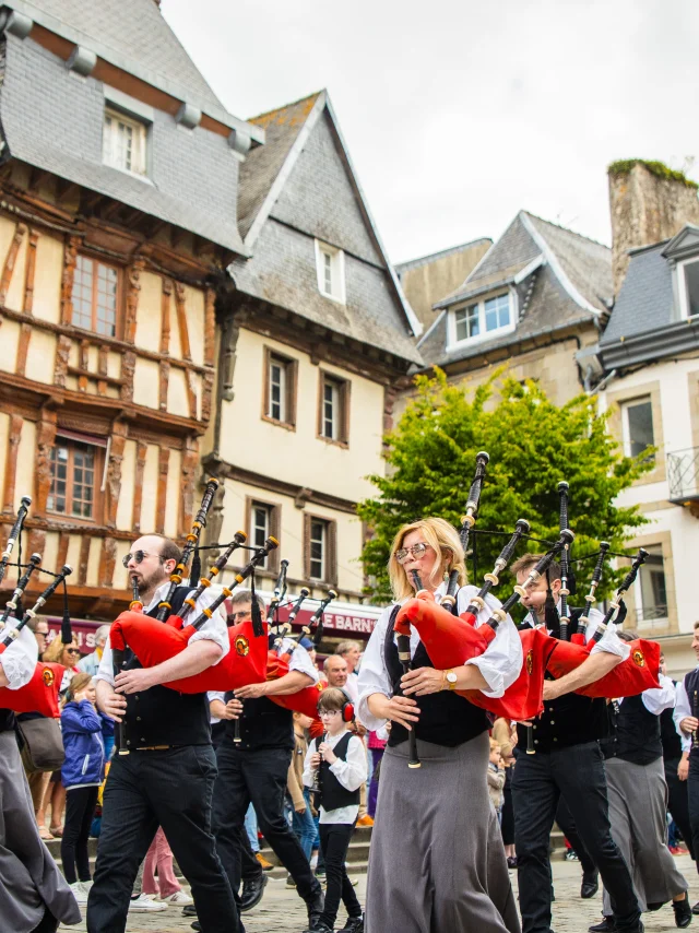 Festival Printemps des Sonneurs 2024 Lannion