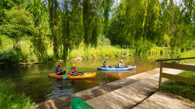 Kayak Sur Le Jaudy 1 1
