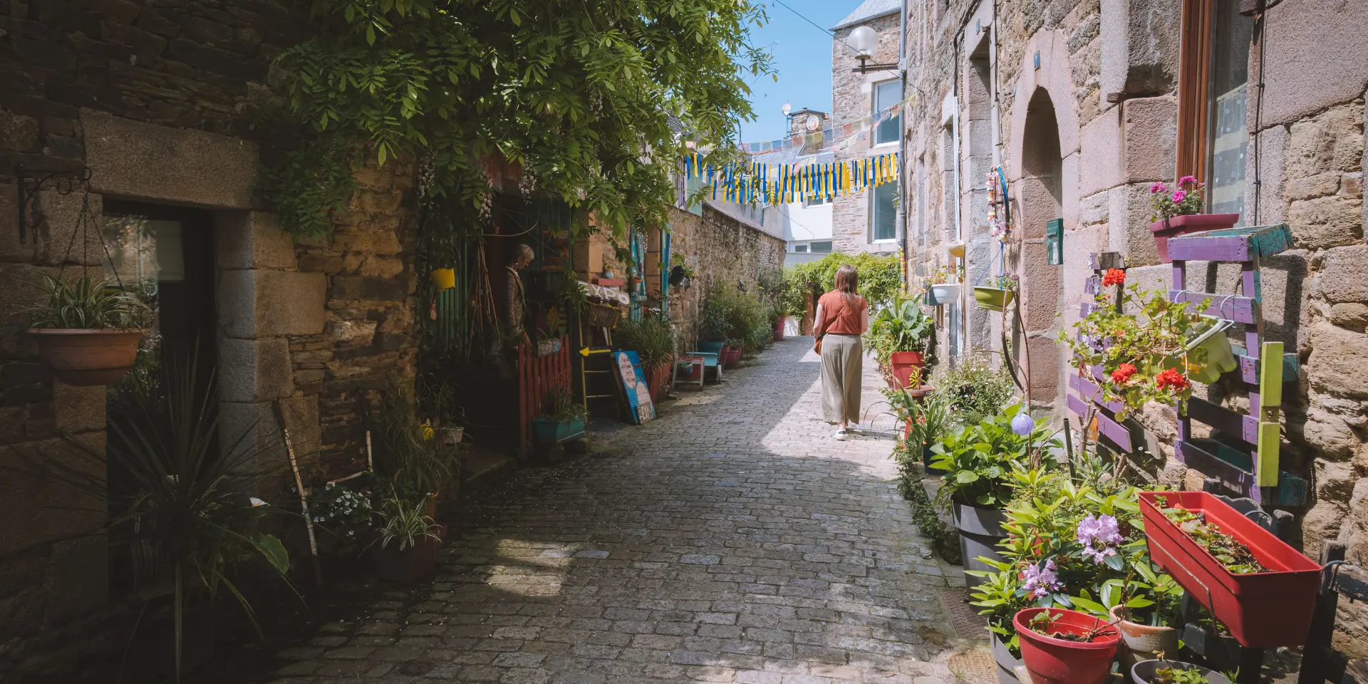 Lannion Venelle Des 3 Avocats